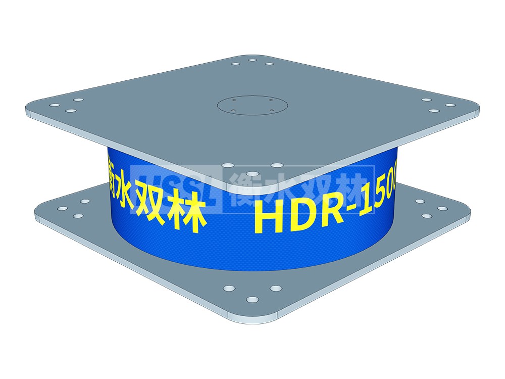 橡胶隔震支座LRB800