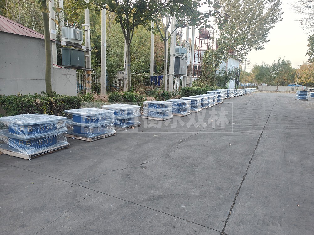 LRB1500铅芯橡胶隔震支座