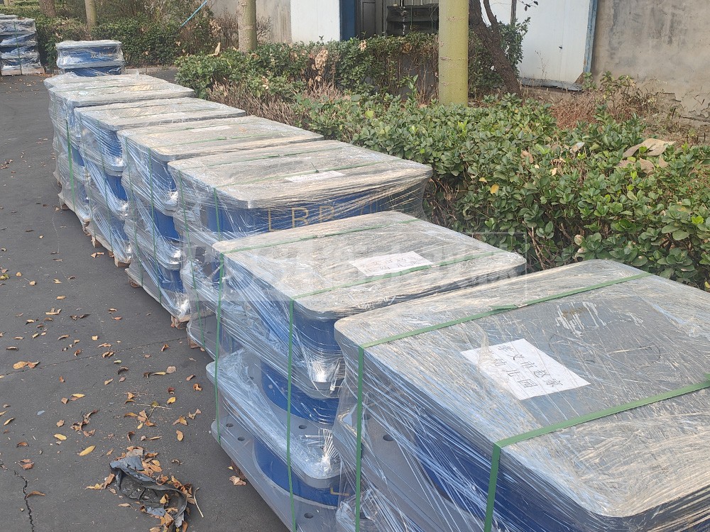 LRB300铅芯支座生产厂家