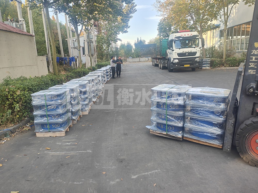 摩擦摆减隔震球形支座