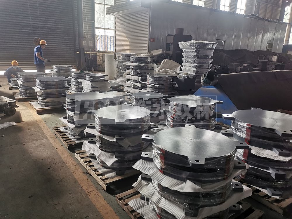 阻尼隔震橡胶支座多少钱