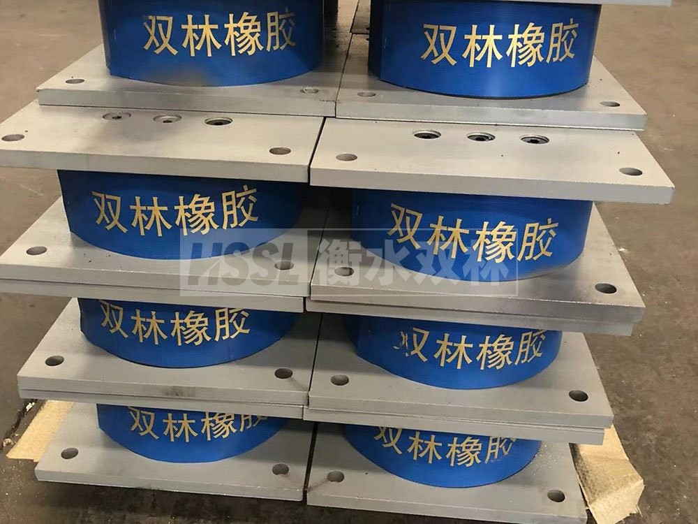 LNR1000隔震橡胶支座