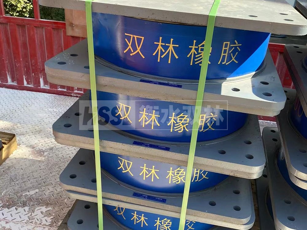 隔震层橡胶隔震支座生产厂家