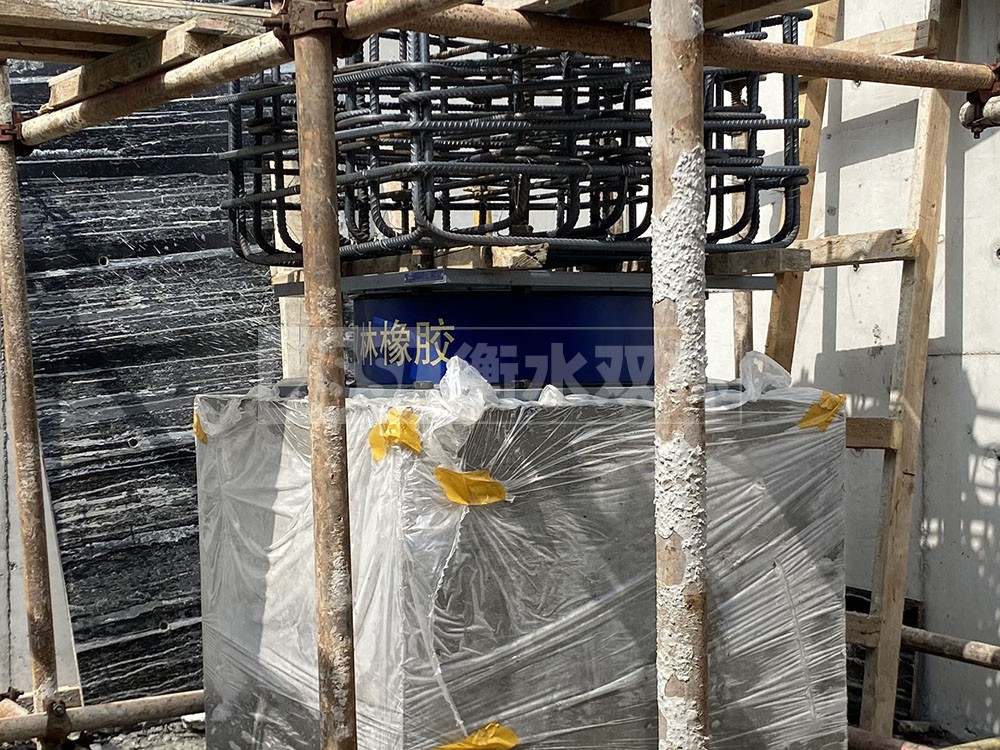 建筑隔震支座制造商