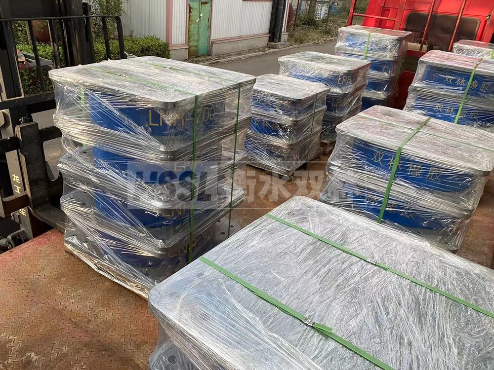 建筑橡胶抗震支座厂家