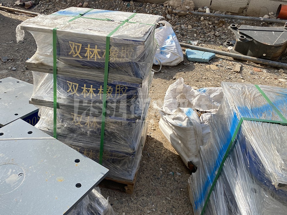 矩形高阻尼橡胶隔震支座厂家电话