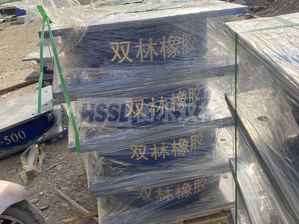 建筑天然橡胶隔震支座LNR