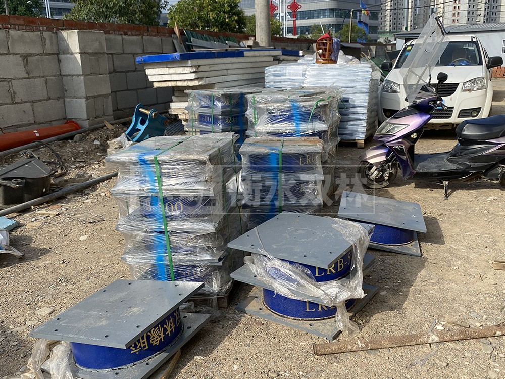 建筑结构隔震支座多少钱