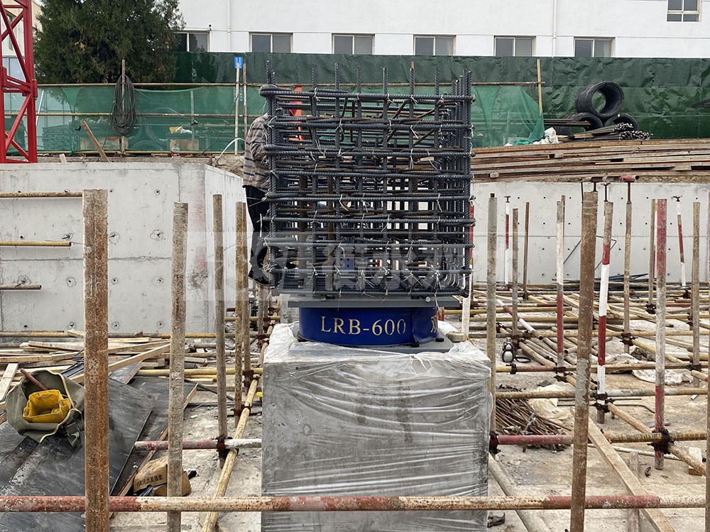 建筑楼体隔震支座